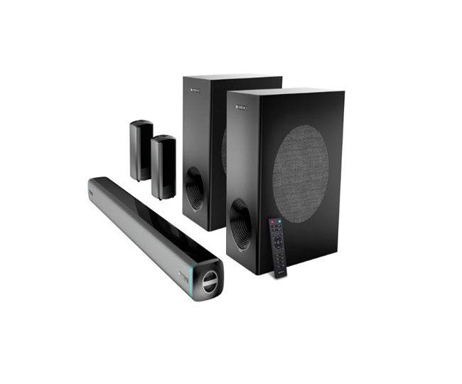 सिनेमाहॉल पड़ेगा फीका ऐसा दांव खेलेंगे Zebronics Dolby Home Theatre! 3D